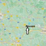 Wo liegt Nossen – Wo ist Nossen (Postleitzahl 01683)