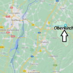 Wo liegt Oberkirch -Wo ist Oberkirch (Postleitzahl 77704)