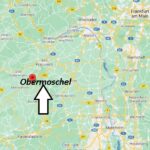 Wo liegt Obermoschel – Wo ist Obermoschel (Postleitzahl 67823)
