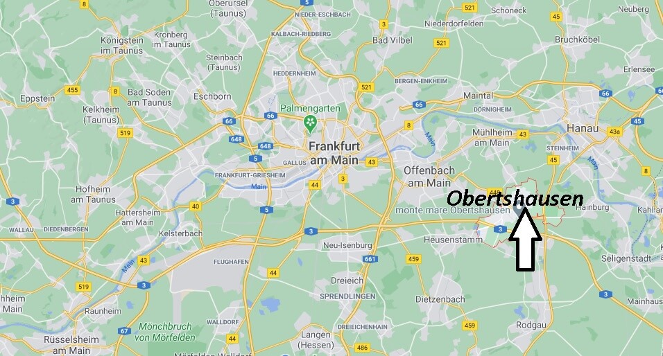 Stadt Obertshausen