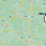 Wo liegt Oberviechtach – Wo ist Oberviechtach (Postleitzahl 92526)