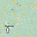 Wo liegt Oederan – Wo ist Oederan (Postleitzahl 09569)