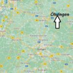 Wo liegt Öhringen -Wo ist Öhringen (Postleitzahl 74613)