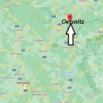 Wo liegt Oelsnitz – Wo ist Oelsnitz (Postleitzahl 08606)