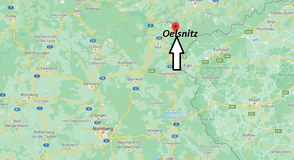 Stadt Oelsnitz
