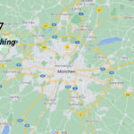 Wo liegt Olching -Wo ist Olching (Postleitzahl 82140)