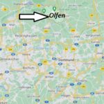 Wo liegt Olfen – Wo ist Olfen (Postleitzahl 59399)