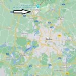Wo liegt Oranienburg -Wo ist Oranienburg (Postleitzahl 16515)
