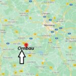 Wo liegt Ornbau – Wo ist Ornbau (Postleitzahl 91737)