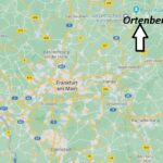 Wo liegt Ortenberg -Wo ist Ortenberg (Postleitzahl 63683)