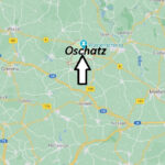Wo liegt Oschatz – Wo ist Oschatz (Postleitzahl 04758)