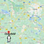 Wo liegt Osterfeld -Wo ist Osterfeld (Postleitzahl 06721)