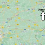 Wo liegt Osterhofen – Wo ist Osterhofen (Postleitzahl 94486)
