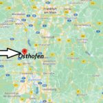 Wo liegt Osthofen – Wo ist Osthofen (Postleitzahl 67574)