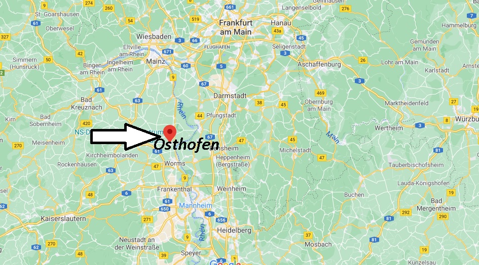 67574 Rheinland-Pfalz - Osthofen