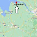 Wo liegt Otterndorf – Wo ist Otterndorf (Postleitzahl 21762)