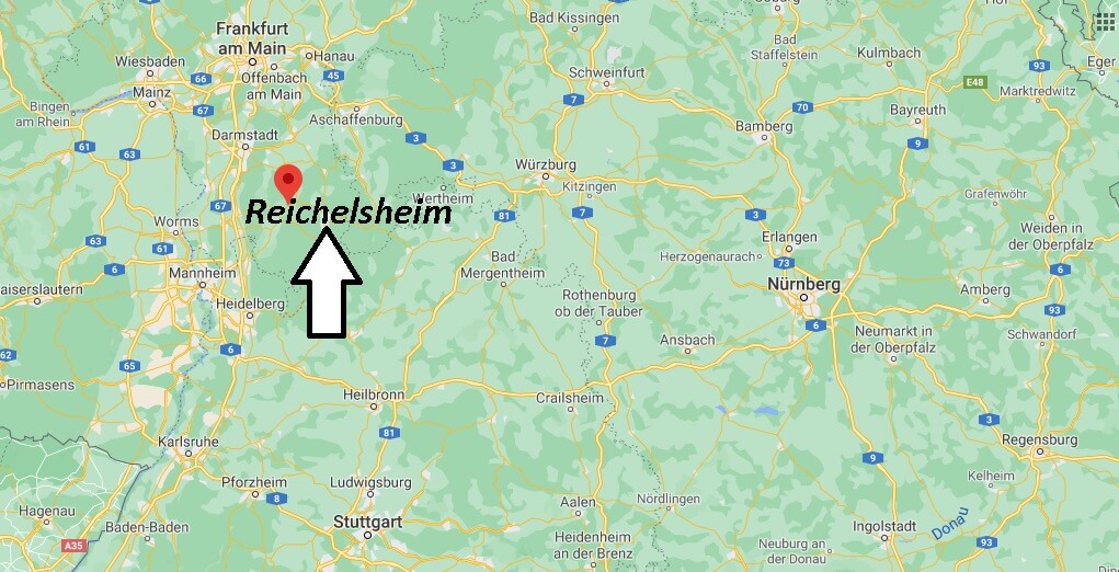 Stadt Reichelsheim