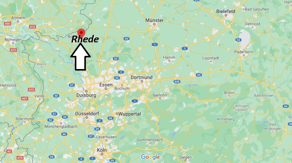Stadt Rhede