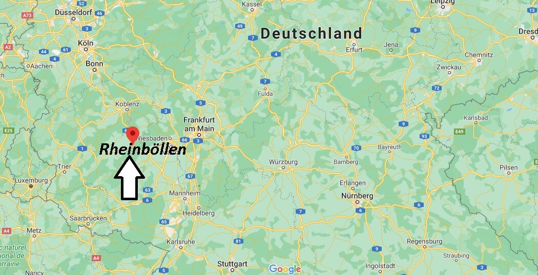 Stadt Rheinböllen