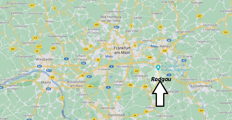 Stadt Rodgau