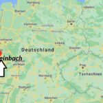 Wo liegt Rheinbach – Wo ist Rheinbach (Postleitzahl 53359)