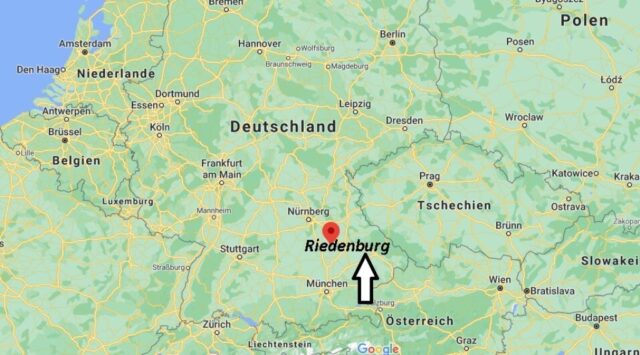 Wo liegt Riedenburg - Wo ist Riedenburg (Postleitzahl 93339)