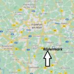 Wo liegt Rödermark – Wo ist Rödermark (Postleitzahl 63322)