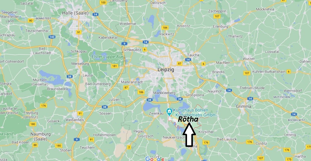 Stadt Rötha