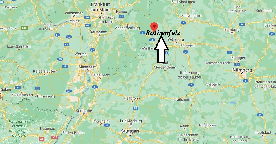 Stadt Rothenfels