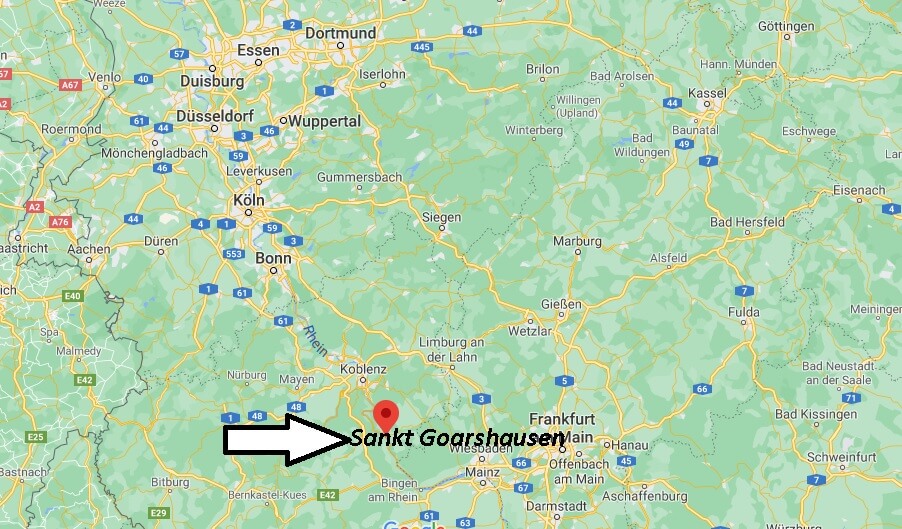 Stadt Sankt Goarshausen