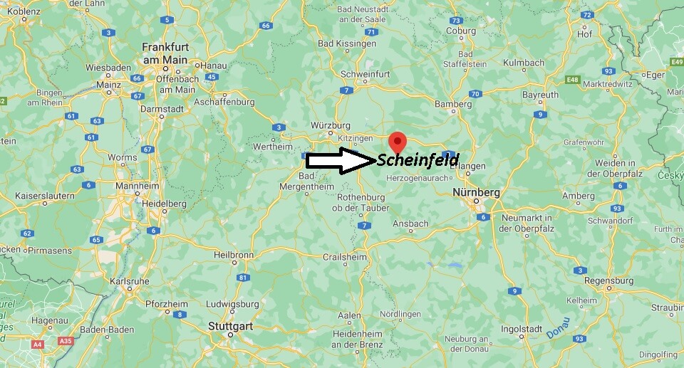 Stadt Scheinfeld