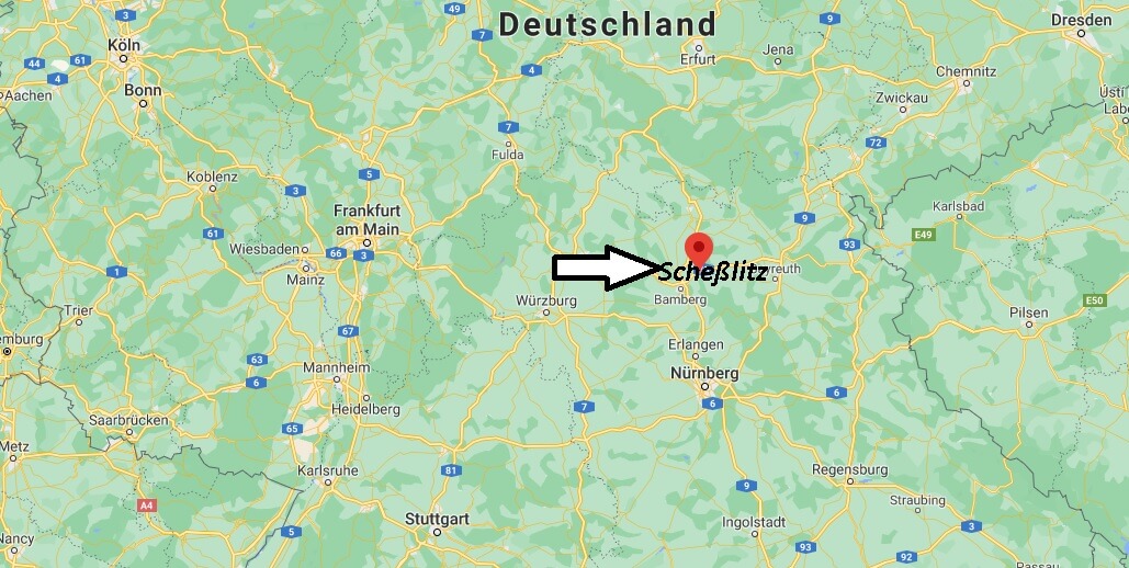 Stadt Scheßlitz