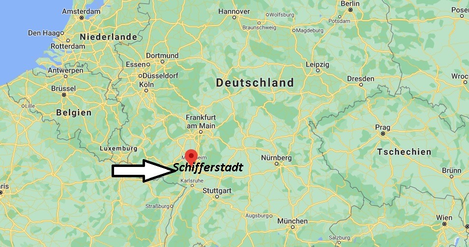 Stadt Schifferstadt