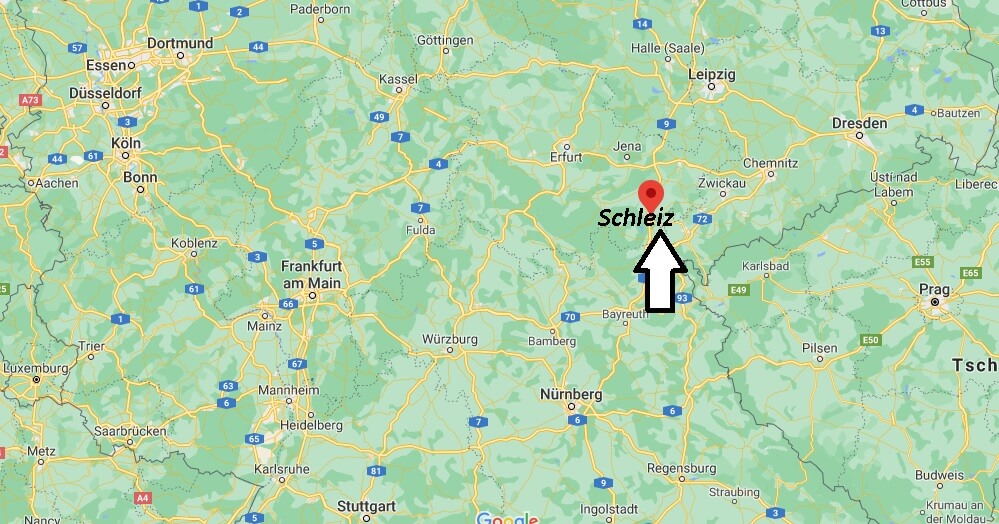 Stadt Schleiz