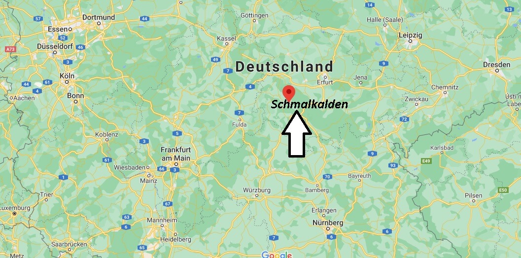 Stadt Schmalkalden