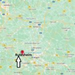 Wo ist Rutesheim (Postleitzahl 71277)