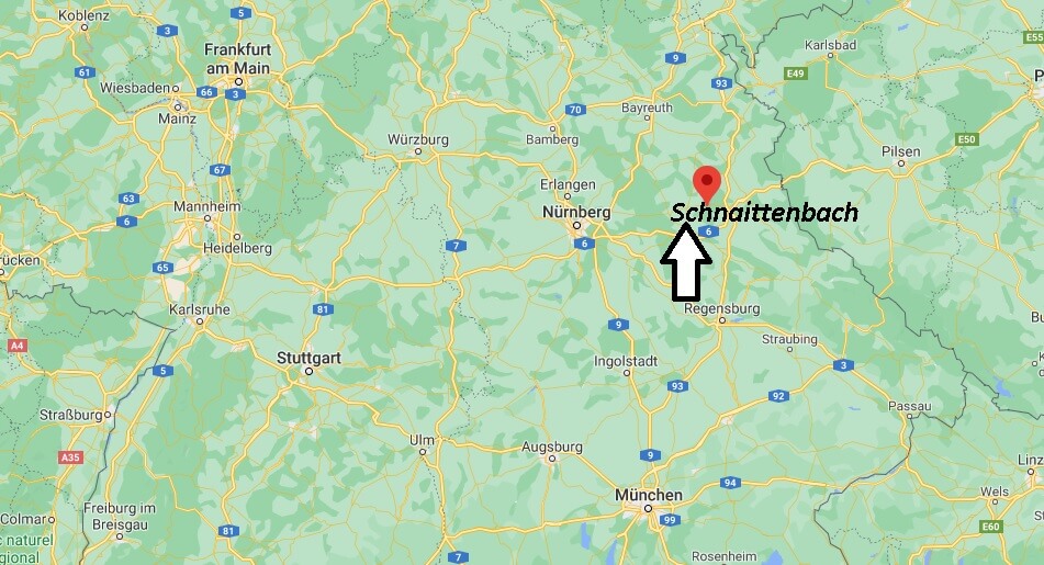 Stadt Schnaittenbach