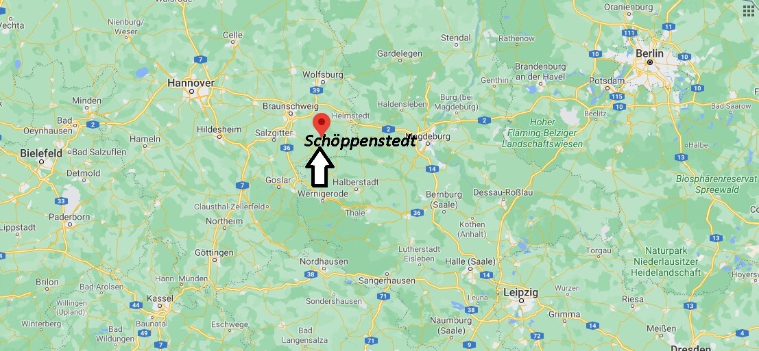 Stadt Schöppenstedt