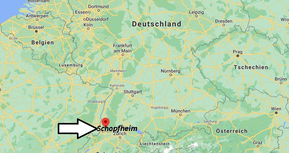 Stadt Schopfheim