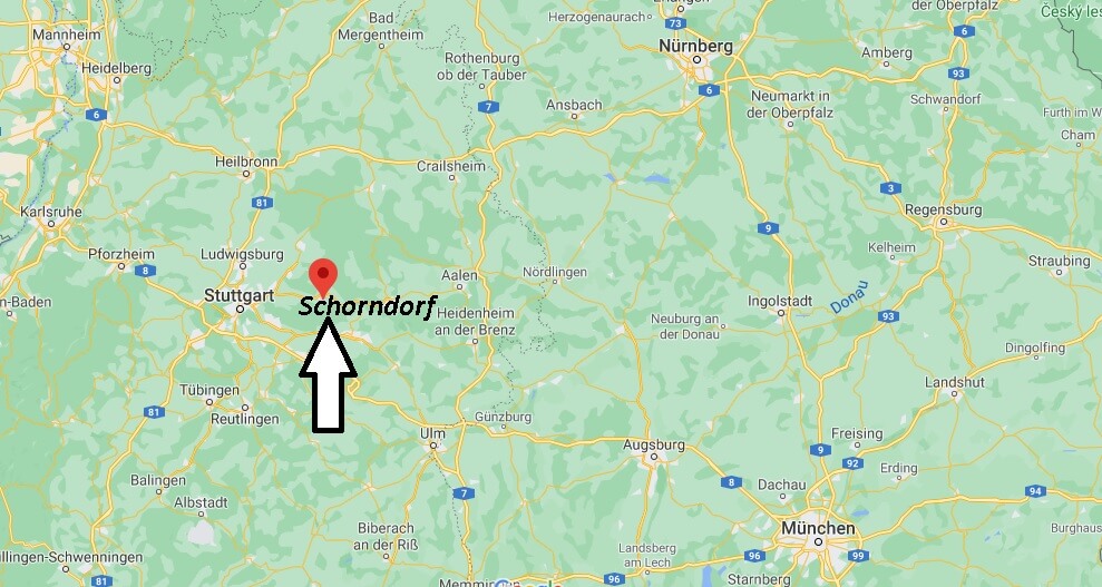 Stadt Schorndorf