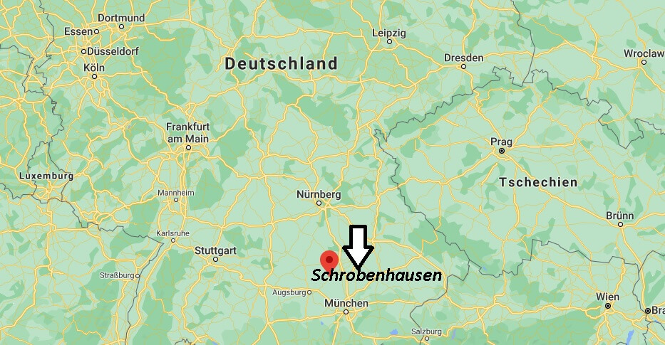 Stadt Schrobenhausen