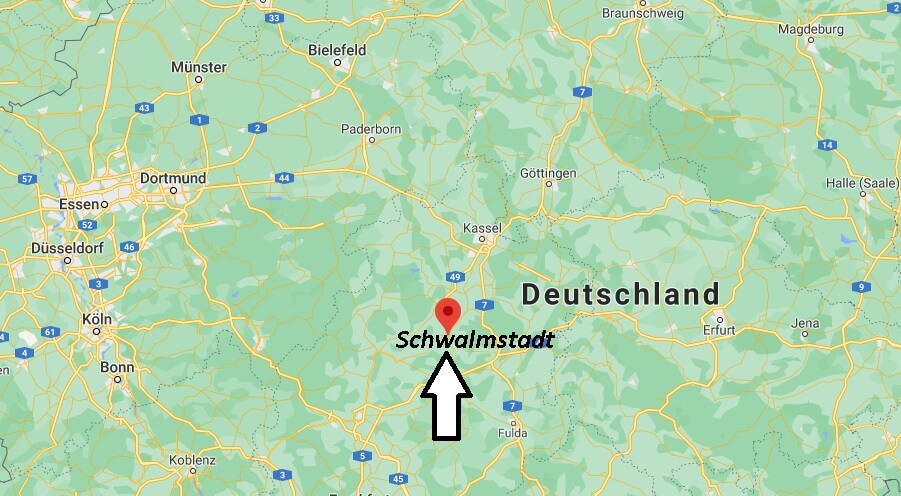 Stadt Schwalmstadt