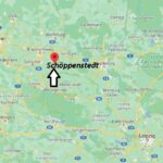Wo ist Schöppenstedt (Postleitzahl 38170)