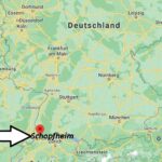 Wo ist Schopfheim (Postleitzahl 79650)