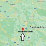 Wo ist Schwalmstadt (Postleitzahl 34613)
