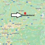 Wo ist Sendenhorst (Postleitzahl 48324)