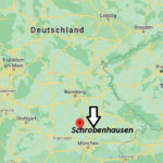 Wo liegt Schrobenhausen