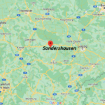 In welchem Bundesland liegt Sondershausen