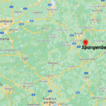 In welchem Bundesland liegt Spangenberg
