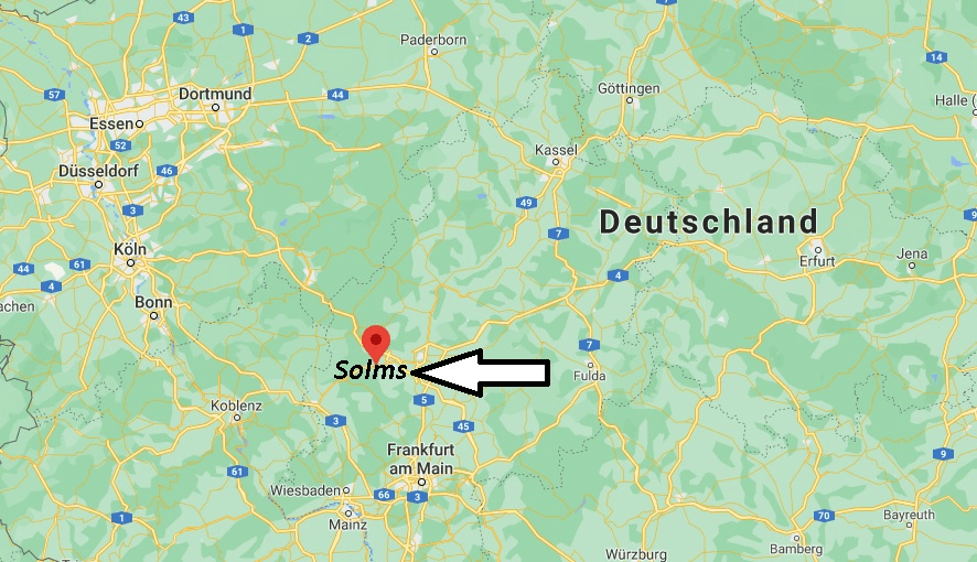 Stadt Solms